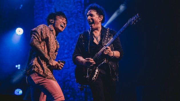#rockinrio #journey #show
