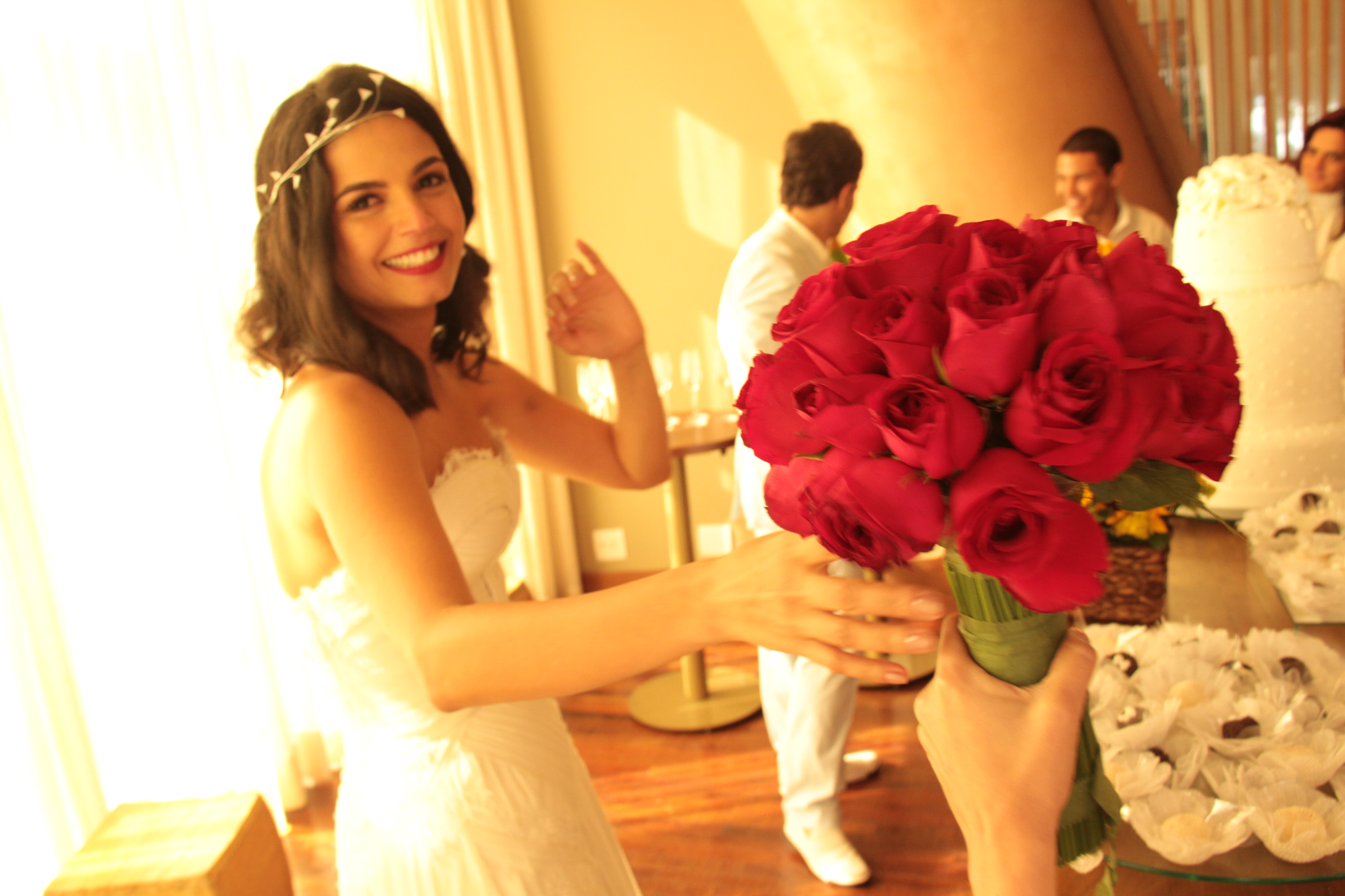 FOTOGRAFIA DE CASAMENTO
