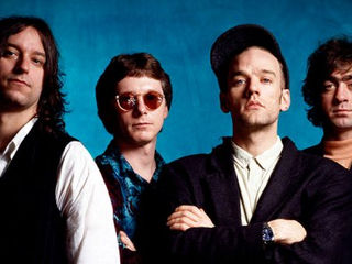 Há 31 anos, o R.E.M. chegava ao topo da parada britânica de álbuns com o clássico "Out Of Time"