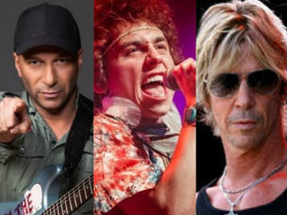 "Long Live Rock": documentário conta com Tom Morello, Greta Van Fleet , Duff McKagan e mais; confira