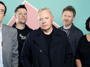 New Order lança música nova após cinco anos