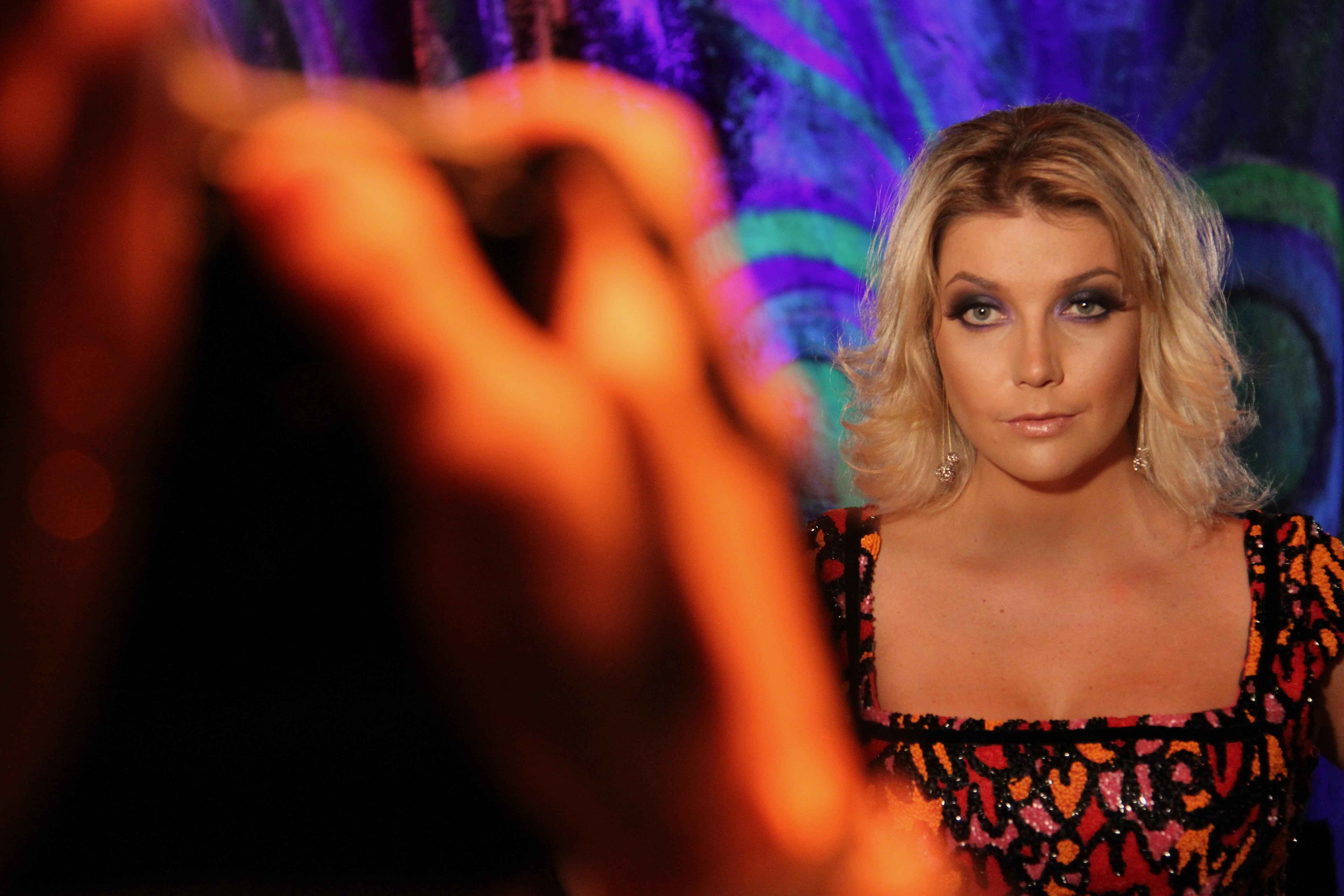 FOTOGRAFIA DE MAKING OF