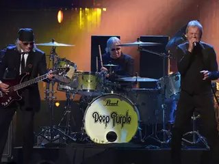 Deep Purple no Brasil: nova turnê, álbum inédito e a energia do rock clássico