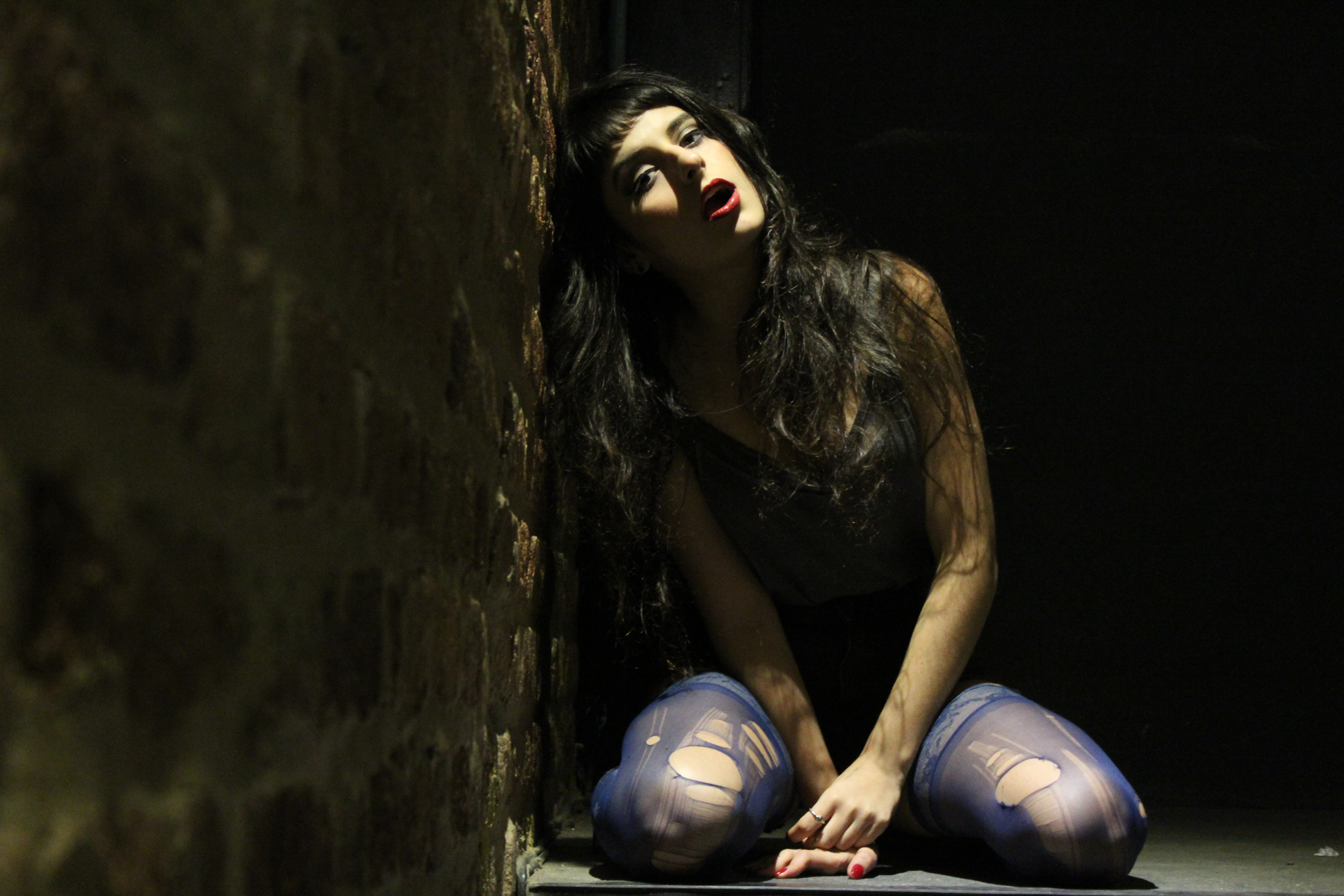 FOTO DE BACKSTAGE