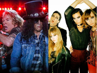 Guns N' Roses e Maneskin estão confirmados no Rock in Rio 2022