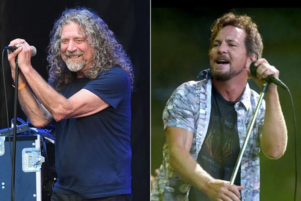 eddie vedder robert plant bbb brasil cancer