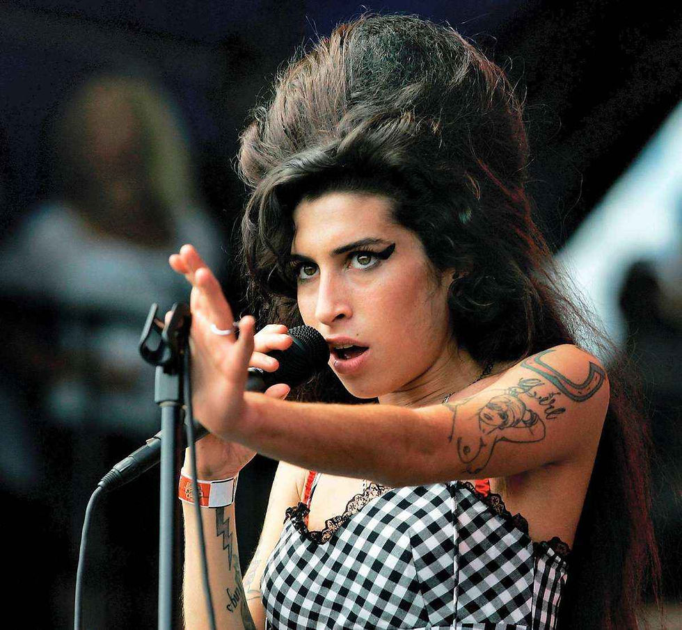 amy winehouse inédita cinema 2024 brasil
