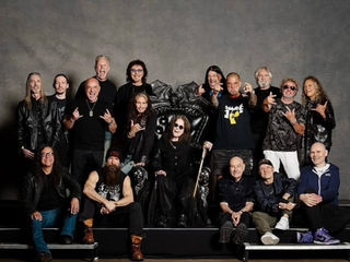 O tocante fim de uma era: Black Sabbath se despede dos palcos em noite histórica com Ozzy Osbourne