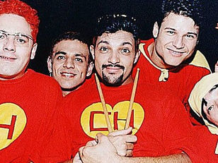 Live celebra a carreira dos Mamonas Assassinas, neste domingo