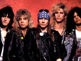 Há 39 anos, Guns N' Roses lançava Appetite for Destruction, um dos maiores álbuns da História do Rock