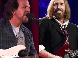 Eddie Vedder lança cover de Tom Petty em trilha sonora de nova série