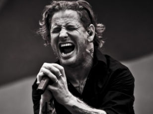 Corey Taylor anuncia show on-line para celebrar o lançamento do novo álbum