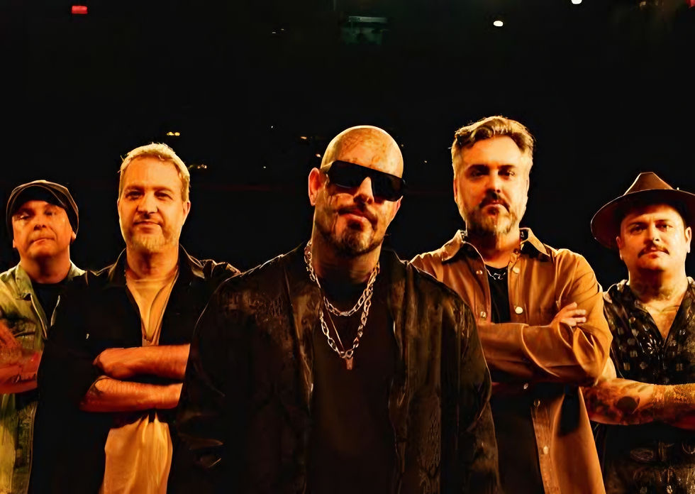 Detonautas é indicado ao Grammy Latino 2026 com “Rádio Love Nacional”