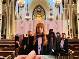 “November Rain”: cenas do clipe clássico ganham nova vida no local onde foram filmadas