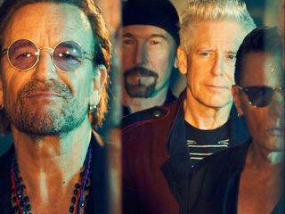 U2 vai ganhar série desenvolvida pela Netflix em parceria com o diretor de Star Wars