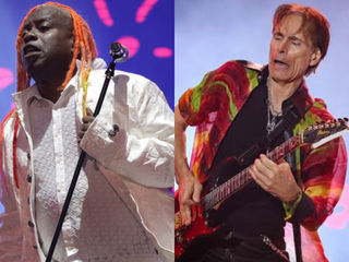 Living Colour lança nova versão do clássico “Cult of Personality” com a colaboração de Steve Vai