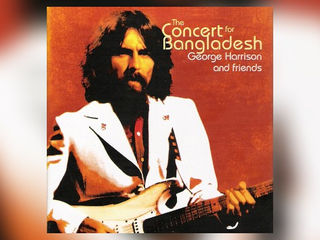 The Concert for Bangladesh: Álbum beneficente de George Harrison chega às plataformas de streaming