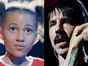 Nandi Bushell apresenta clássico do Red Hot Chili Peppers; confira