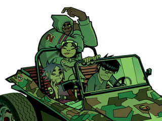 Gorillaz celebra 20 anos do álbum de estreia com reedição especial