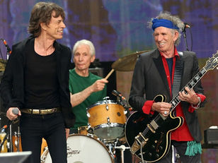 Há 47 anos, os Rolling Stones lançavam "Angie"