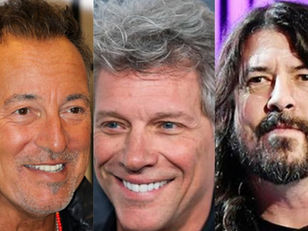 Assista às performances de Bruce Springsteen, Jon Bon Jovi e Foo Fighters no "Celebrating America"