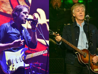 Ed O’Brien, do Radiohead, cria versão remix para “Slidin”, de Paul McCartney; ouça