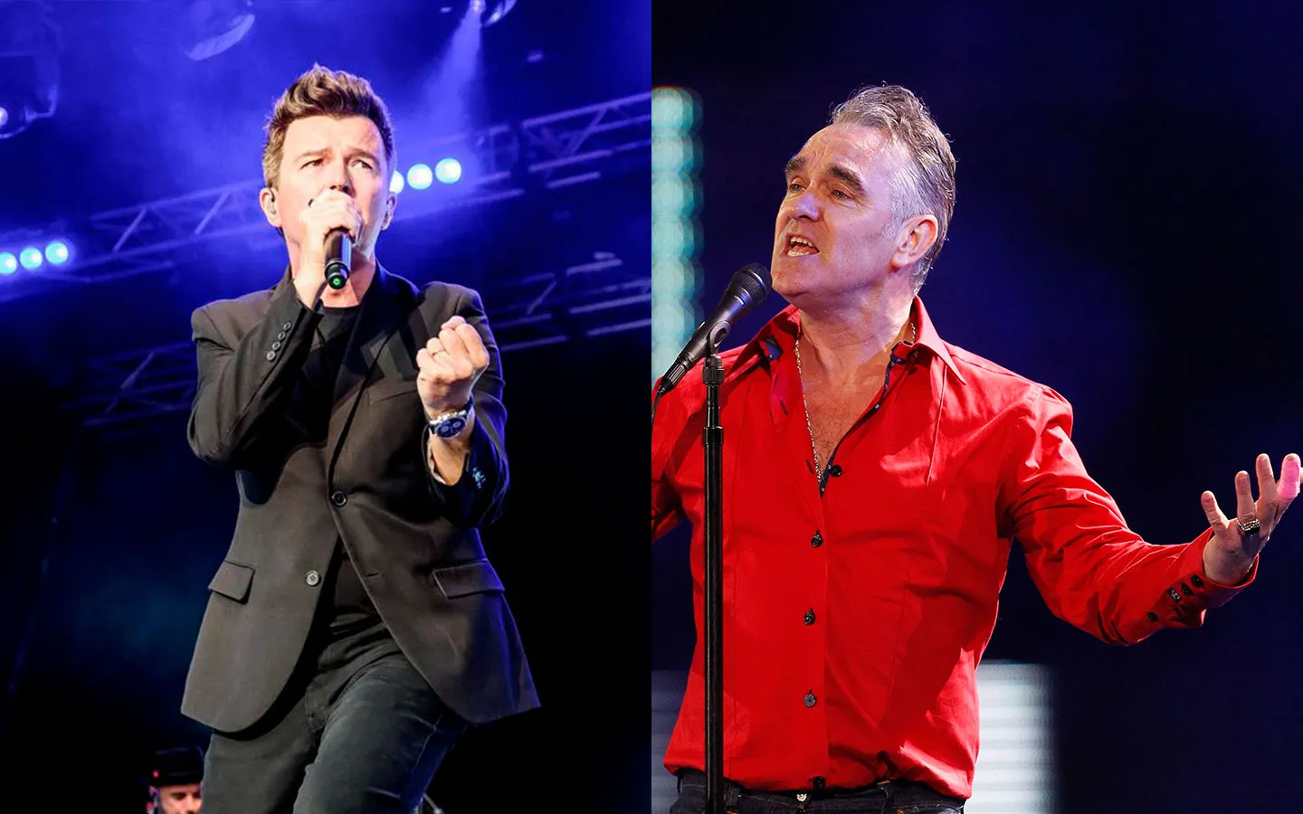 rick astley toca the smiths glastonbury blossoms
