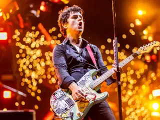 Rock in Rio 2022: Green Day rouba a cena no quinto dia de festival