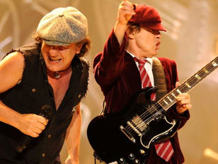 AC/DC lança "Shot in the Dark"; ouça