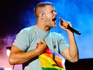 Imagine Dragons adia turnê pelo Brasil por problemas de saúde de Dan Reynolds
