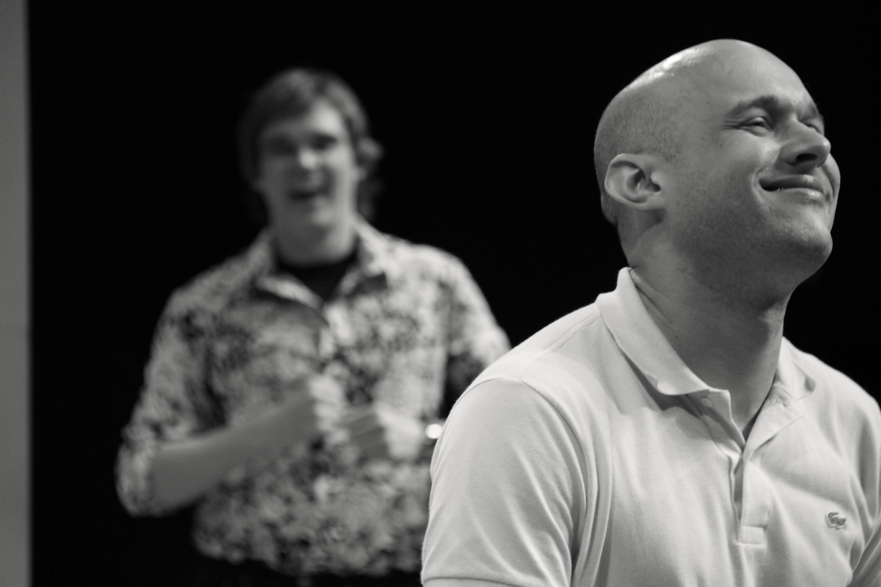 FOTOGRAFIA DE PEÇA TEATRAL
