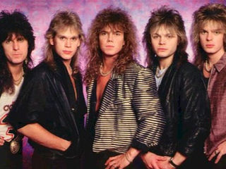 Há 35 anos, o Europe lançava o clássico "The Final Countdown"