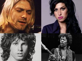 Inteligência Artificial cria "novas" músicas de Nirvana, Amy Winehouse, Doors e Hendrix