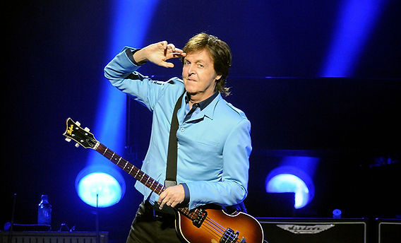 #paulmccartney #show #Beatles #Brasil #uruguai