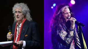 "A carreira do Aerosmith é algo para se celebrar eternamente": Brian May reage com tristeza à aposentadoria do Aerosmith