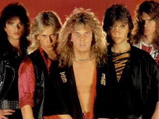 Há 35 anos, a banda Europe chegava ao topo da parada britânica com “The Final Countdown”