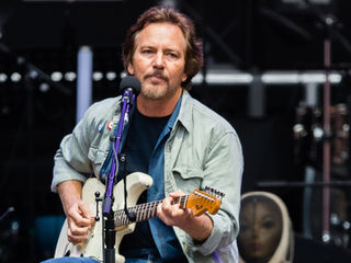 “Gigaton Tour Edition”: Pearl Jam anuncia álbum ao vivo