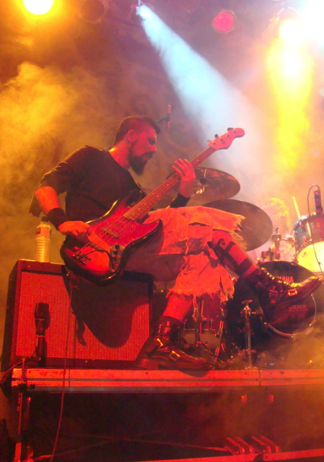 CIRCO VOADOR - RJ
