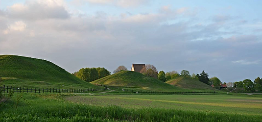 Kungshögarna