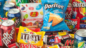 How does unhealthy food affects your body?