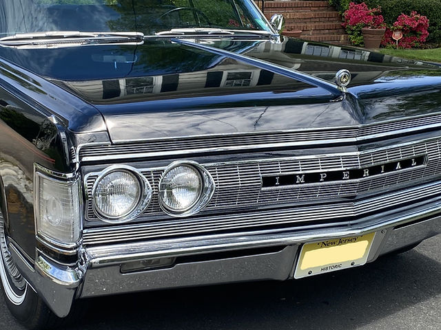 Unrestored Preserved Original | 1967 Imperial
