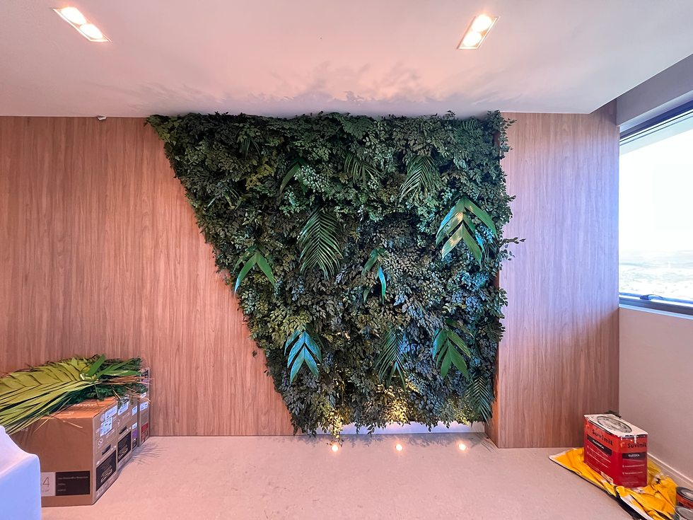 Miniatura: Jardim Vertical Preservado (R$/M²)