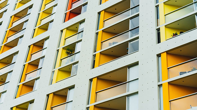 Prédio residencial