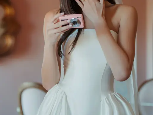 How to Know When You've Found Your Wedding Dress