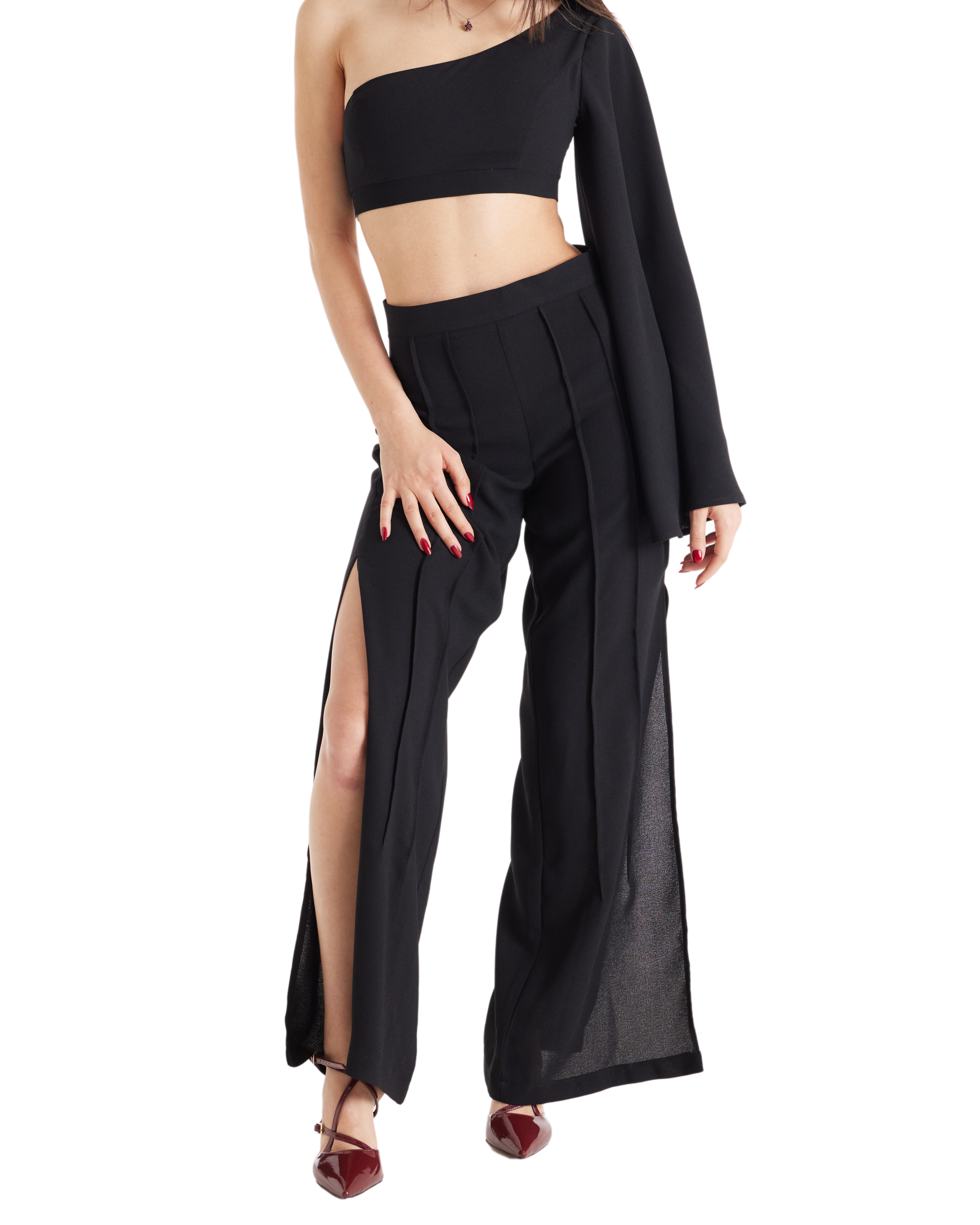 Athena Trousers - Vanguard Ensemble Summer '24