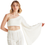 Thumbnail: Athena Suit Cream - Vanguard Ensemble Summer '24