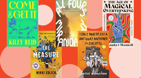 Reading Roundup May-Aug 2024