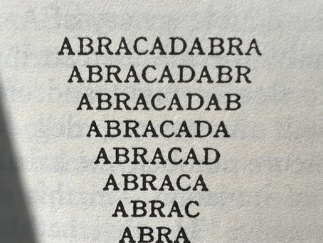 Words Work Wonders