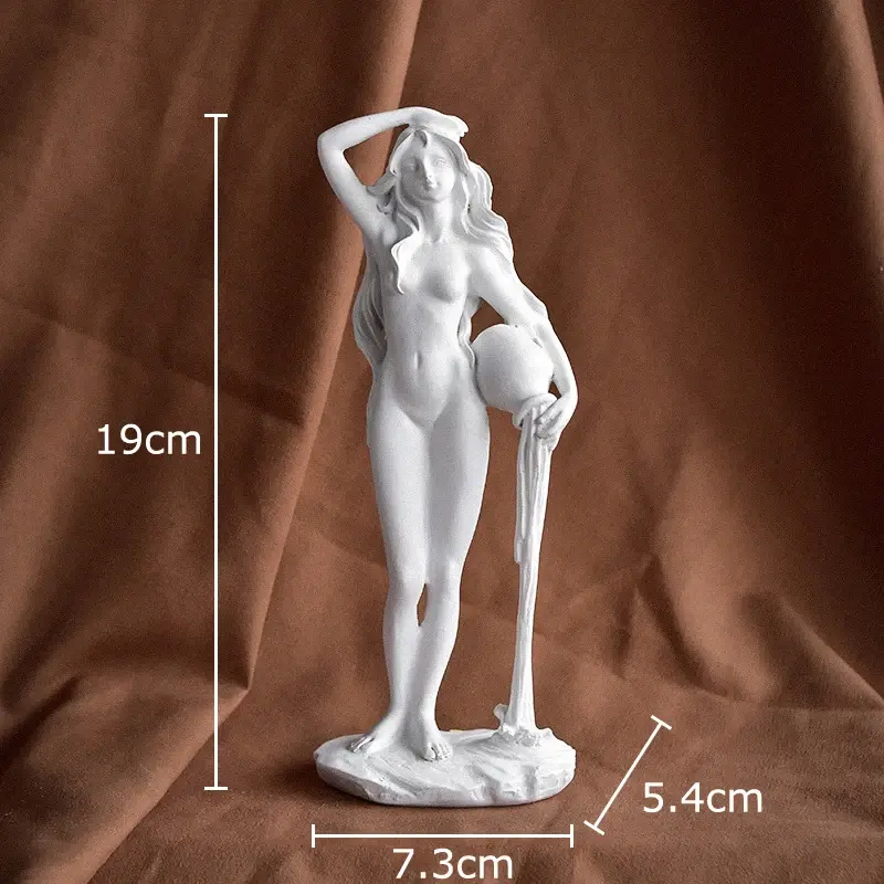 Miniatura: Escultura Decorativa de Vênus