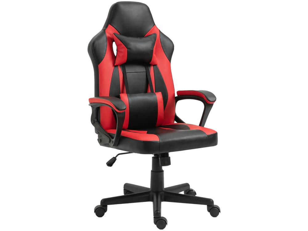 Cadeira Gamer Otello Preta e Vermelha